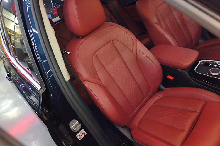 Used BMW iX3 2022 Leading Model
