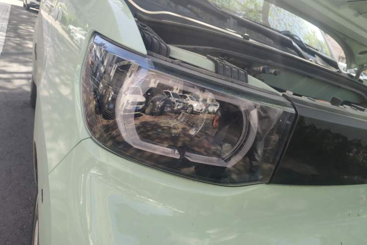 Used Wuling Hongguang MINIEV 2021 Macaron Premium Model – Lithium-NMC