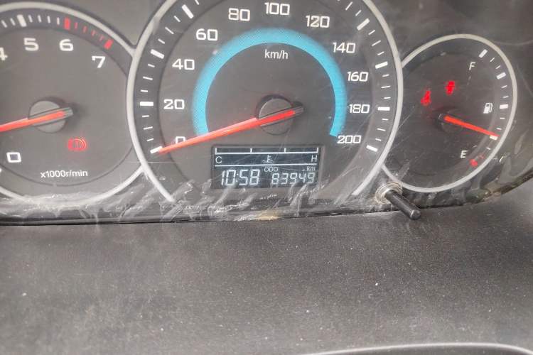 Used Wuling Hongguang V 2019 1.5L Enjoyment Version China VI LAR