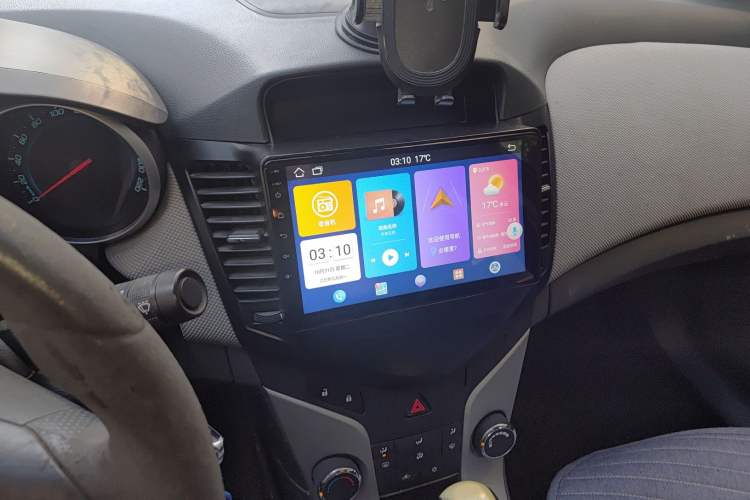 Used Chevrolet Cruze 2013 1.8L SE AT