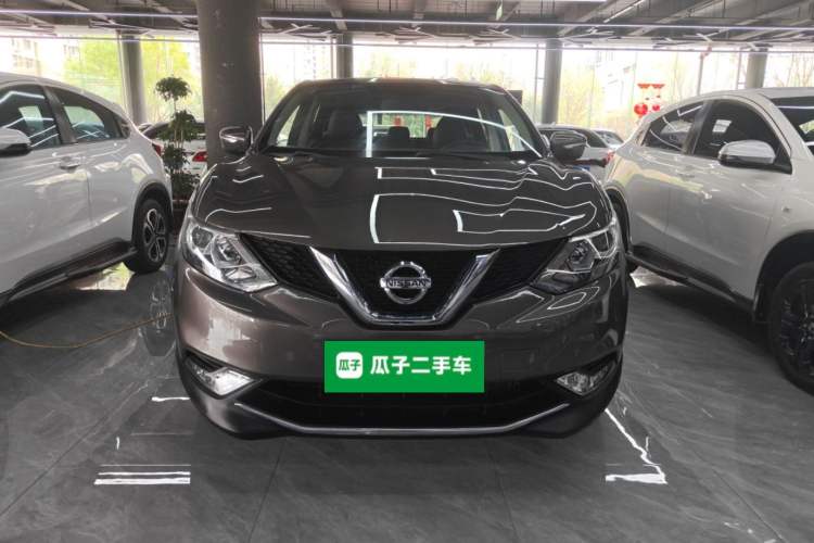 Used Nissan Qashqai 2017 2.0L CVT Elite Edition China V Standard
