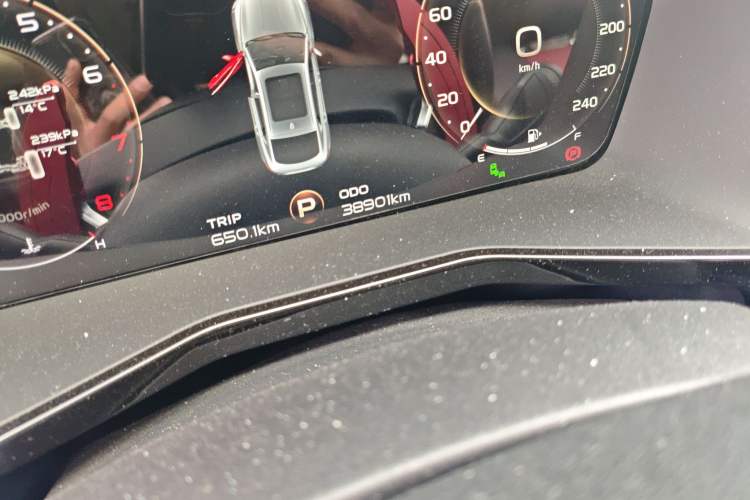 Used Geely Auto Monjaro 2020 High-Energy Edition 350T Yuxingzhe

