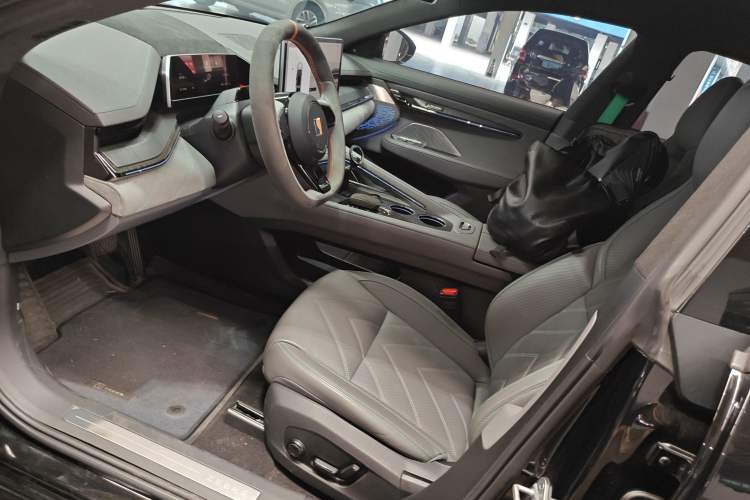 Used Zeekr 001 2023 WE Edition 100 kWh