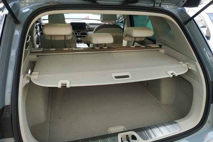 Used Geely Auto icon 2020 300T Galaxy Limited Edition