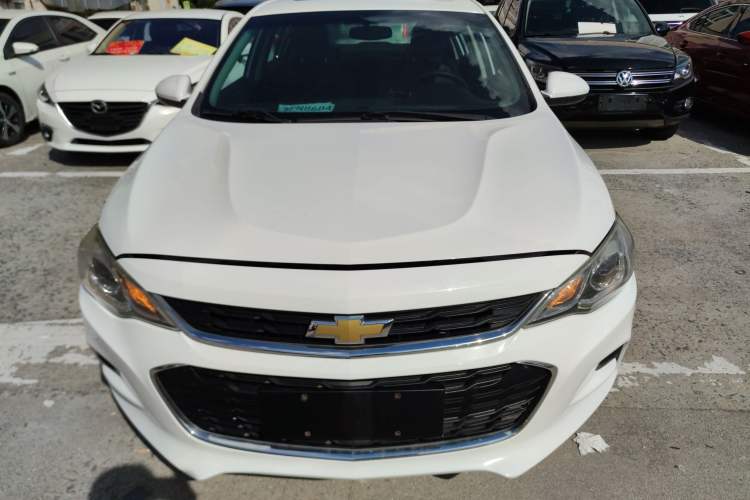 Used Chevrolet Cavalier 2019 320 Automatic Xinyue Edition