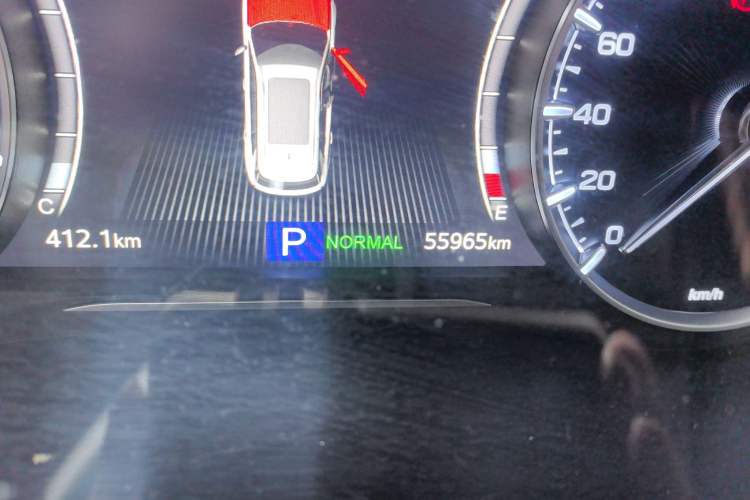 Used GAC Trumpchi GS5 2019 270T Automatic Luxury Edition