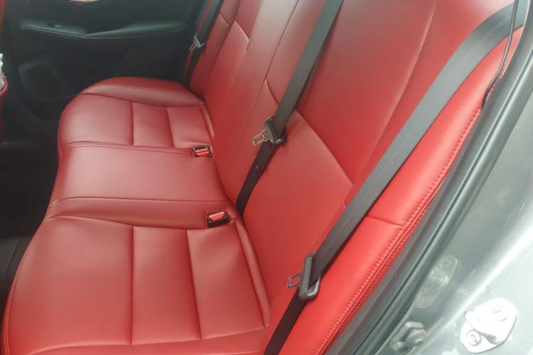 Used Nissan Sylphy 2020 1.6L XE CVT Comfort Edition Left Rear Seat