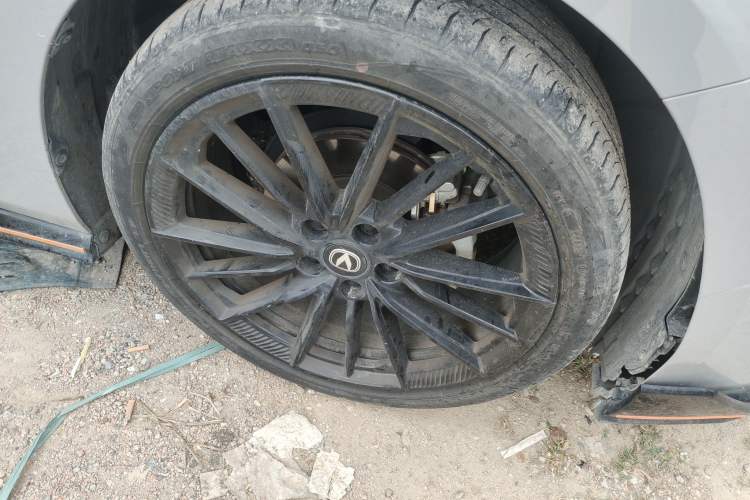 Used CHANGAN UNI-V 2023 1.5T Sport Edition
