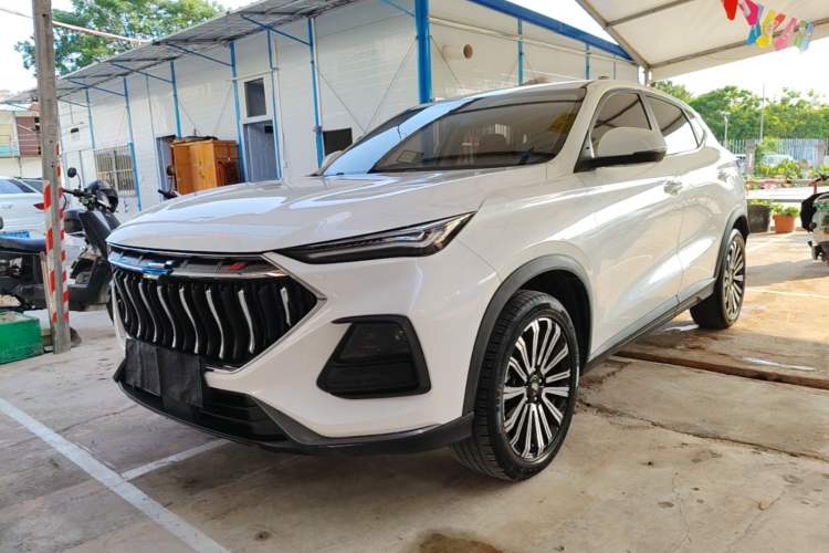 Used CHANGAN OSHAN X5 2021 1.5T DCT Prestige Edition
