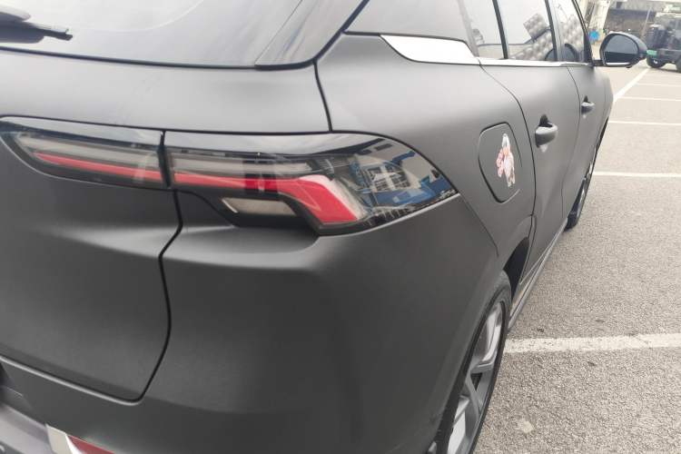 Used Qoros 7 2020 1.6T Cruise Luxury Model
