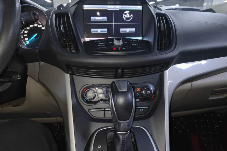 Used Ford Kuga 2013 1.6L GTDi 4x4 Elite Model
