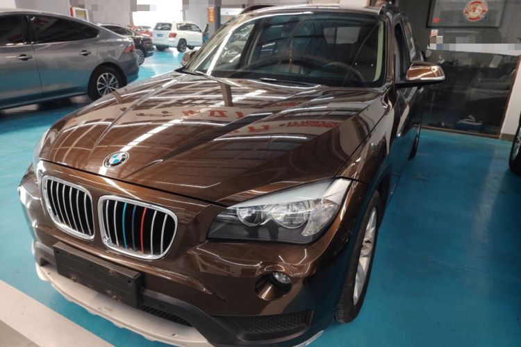 Used BMW X1 2015 sDrive18i Fashion Upgrade Edition