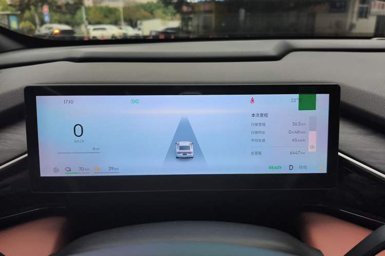 Used Geely Galaxy L6 2025 EM-i 140km Starship Edition
