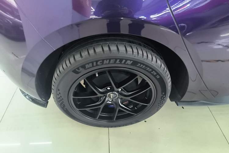 Used Volkswagen ID.3 2023 Upgraded Model Pure Intelligent Enjoyment Version