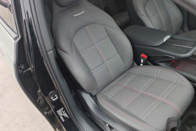 Used Hongqi EH7 2024 600 Pro
