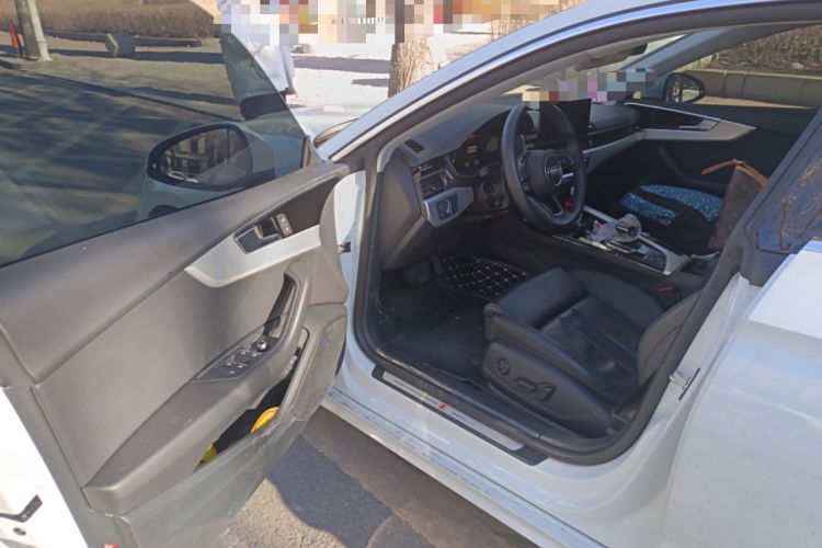 Used Audi A5 2023 Sportback 40 TFSI Fashionable and Dynamic Model
