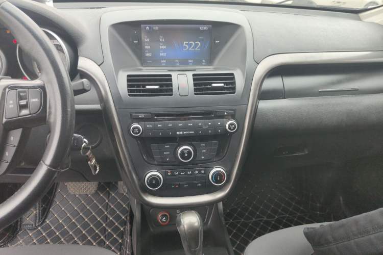 Used Bestune X80 2015 2.0L Automatic Comfort Anniversary Edition