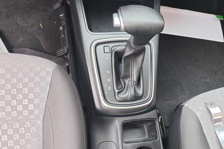 Used Kia K2 2017 Sedan 1.4L Automatic GLS