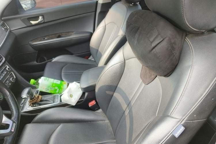 Used Kia K5 2016 1.6T Automatic PRM Left Front Seat