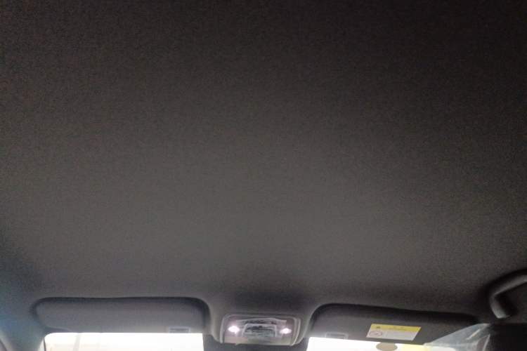 Used BYD Seagull 2025 Smart Drive Version 305 km Freedom Edition Headliner