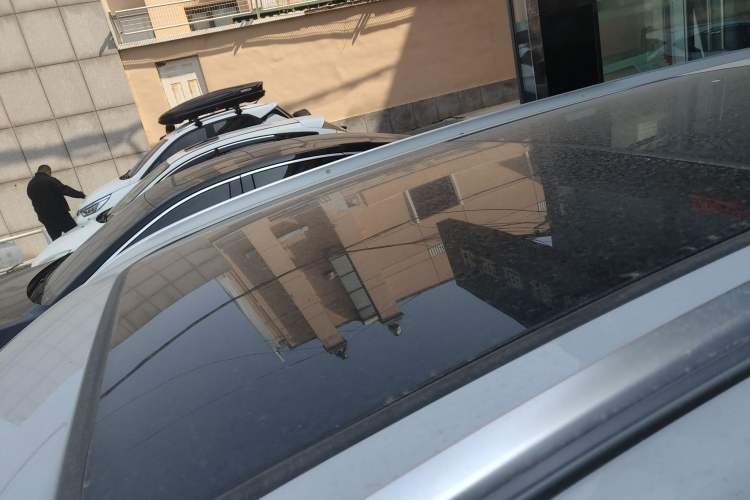 Used BYD Tang New Energy 2025 Intelligent Driving Version DM-i 115KM Flagship Edition Roof