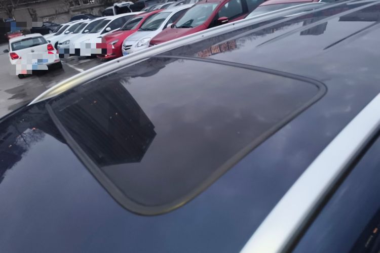 Used BYD Song MAX 2019 1.5T Automatic Smart Connect Ruiyi Sunroof Version 6 Seats China VI Standard