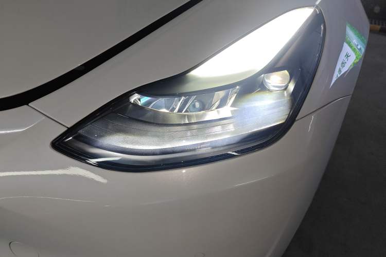 Used Tesla Model Y 2022 Rear-Wheel-Drive Version