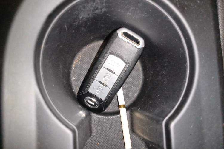 Used GAC Trumpchi GS4 New Energy 2017 1.5L PHEV Smart Enjoyment Edition Vehicle Key