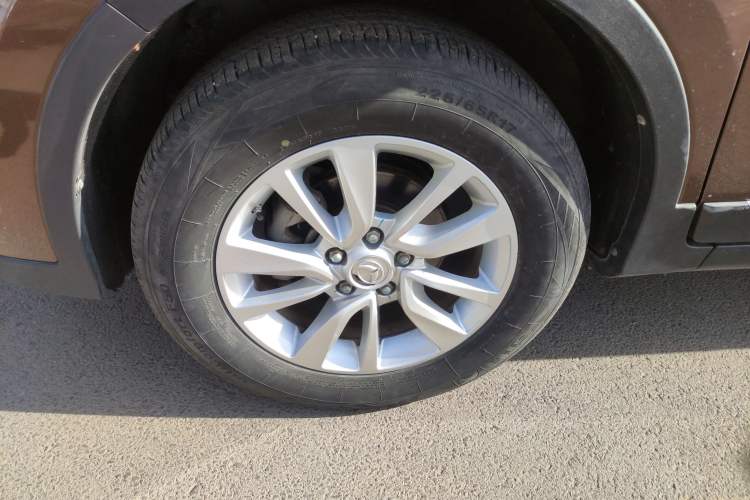 Used HYOSOW S6 2017 1.5T Manual Smart Edition