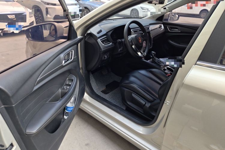 Used Roewe i5 2020 1.5L Automatic 4G Connect Luxury Flagship Edition