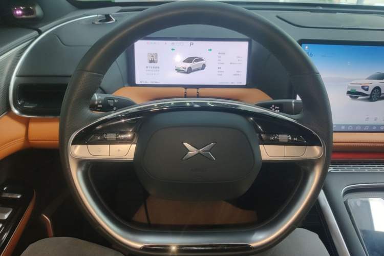 Used XPeng G9 2024 570 Max