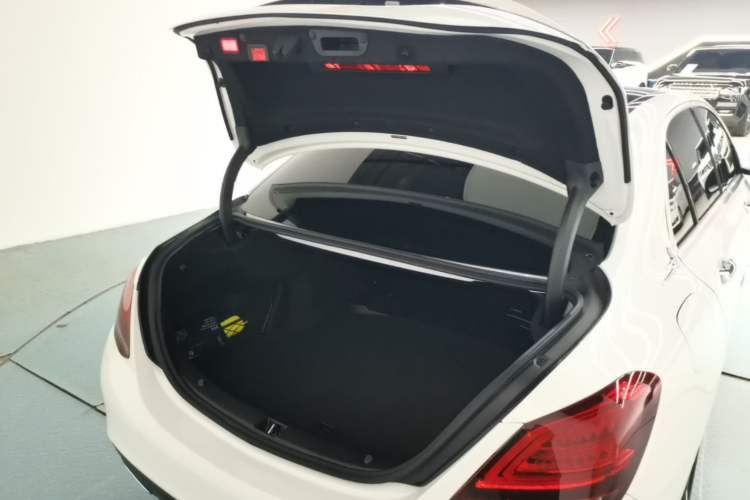 Used Mercedes-Benz C-Class 2020 Restyled C 260 L Sport Edition
