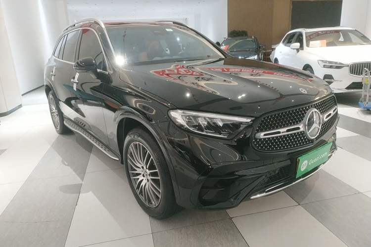 Used Mercedes-Benz GLC 2024 Refreshed GLC 300 L 4MATIC Dynamic Version 5 Seats
