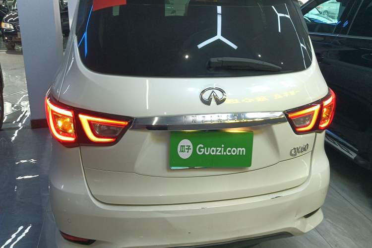 Used Infiniti QX60 2020 2.5 S/C Hybrid Two-Wheel-Drive Excellence Edition