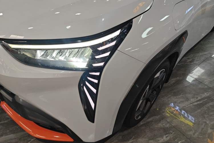 Used AION Y 2021 70 Intelligent Dynamic Edition Left Front Headlight