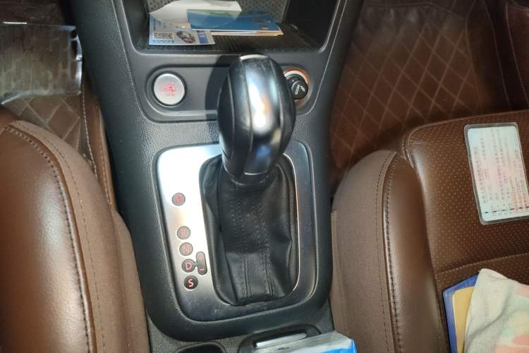 Used Volkswagen Tiguan 2015 1.8TSI Automatic Two-Wheel Drive Luxury Model
