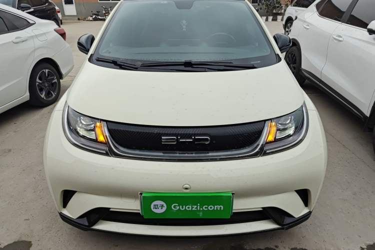 Used BYD Dolphin 2021 405 km Fashion Edition
