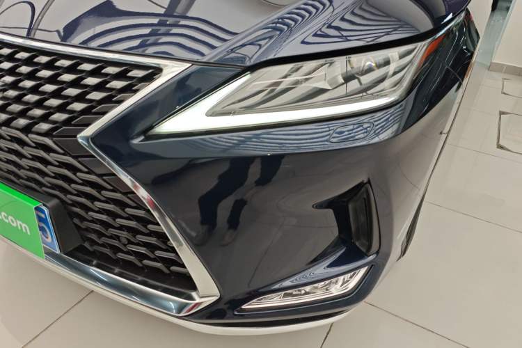 Used Lexus RX 2020 300 Two-Wheel Drive Elite Edition China VI Standard Left Front Headlight