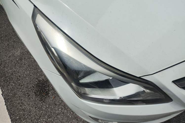 Used Hyundai Verna (older generation) 2014 1.4L Automatic Smart GLS