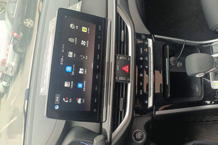 Used Kia K3 2021 Revised 1.5L CVT Fashion Edition Odometer Close Up