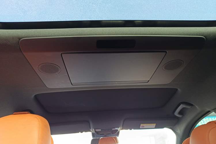 Used Li Auto L9 2023 Pro Model
