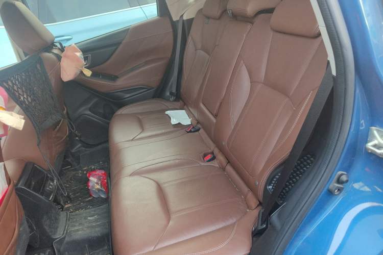 Used Subaru Forester 2019 2.0i e-Boxer Sport Edition EyeSight
