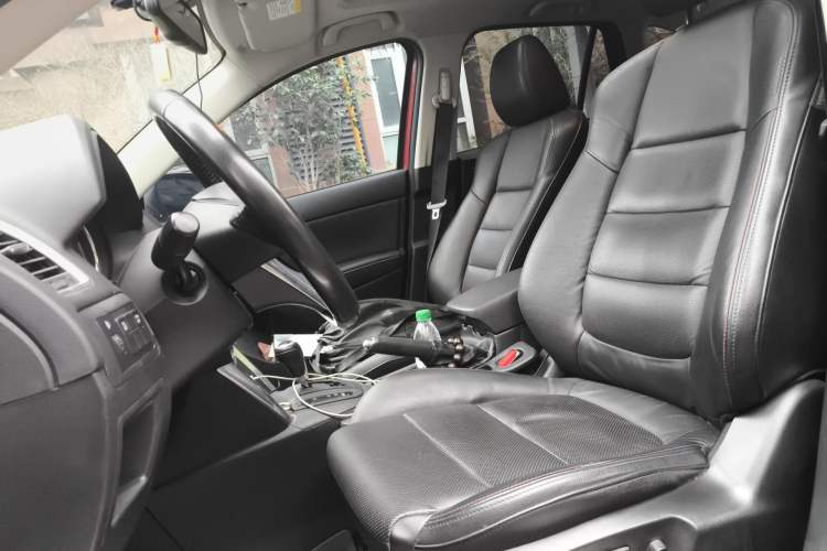 Used Mazda CX-5 2013 2.5L Automatic 4x4 Luxury Version
