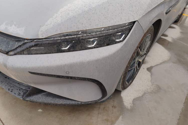 Used BYD Han 2025 DM-i Intelligent Driving Edition 125KM Prestige Model