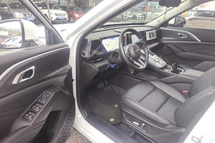 Used Haval Fierce Dragon Max 2023 1.5L Hi4 105 Four-Wheel Drive Elite Edition
