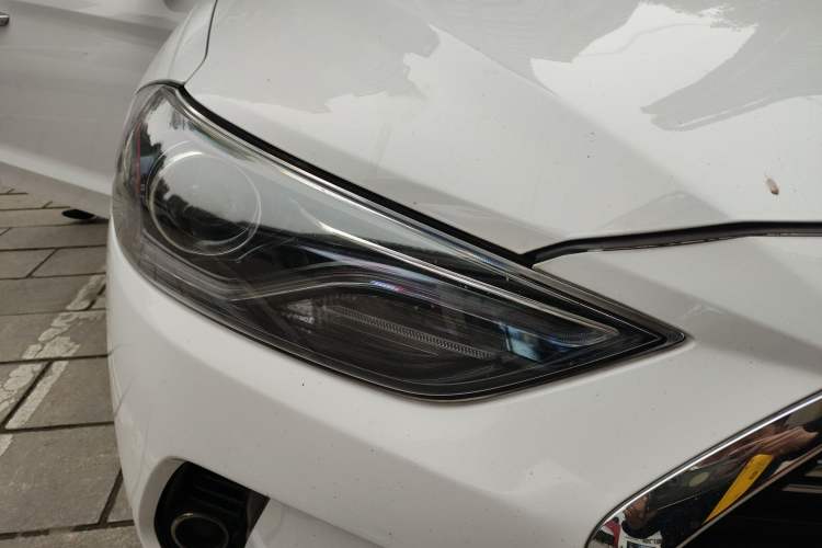 Used Hyundai Elantra (6th Generation / Lingdong) 2019 1.4T Dual-Clutch Xuan Dong · Dynamic Model
