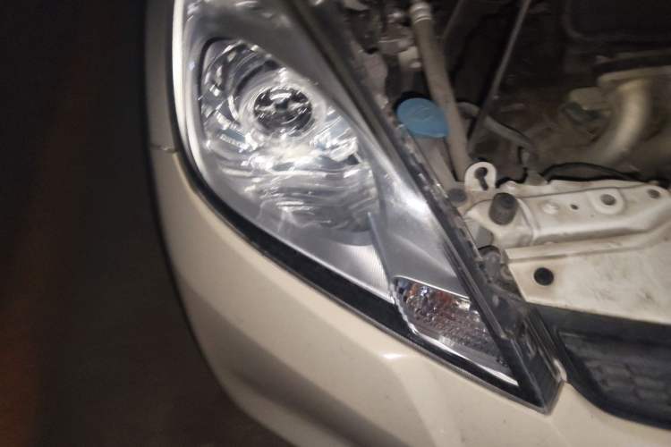 Used Honda Fit 2011 1.3L manual Comfort version Right Front Headlight