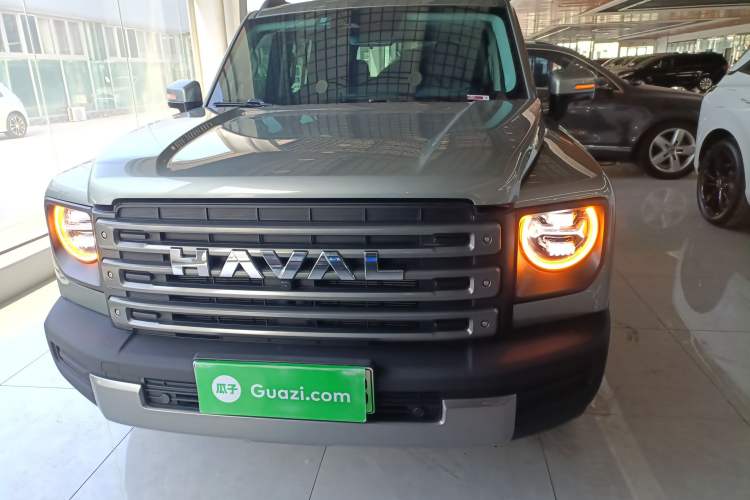 Used Haval Raptor New Energy 2023 Hi4 145 Explorer Edition
