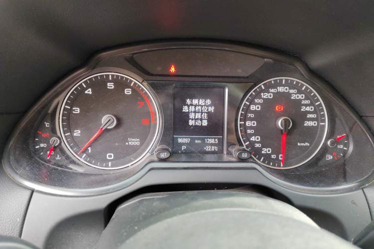 Used Audi Q5 2017 40 TFSI Technology Edition
