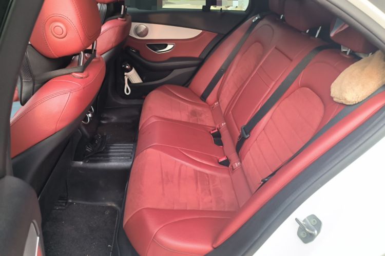 Used Mercedes-Benz C-Class 2018 C 200 Sport Edition
